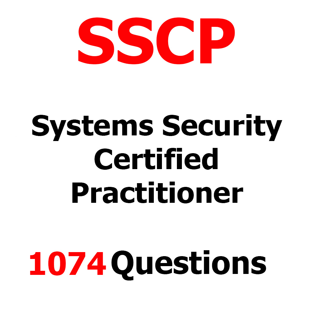 SSCP Testking | Maxtic