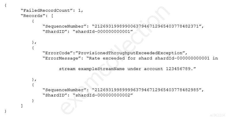 Test DAS-C01 Sample Questions