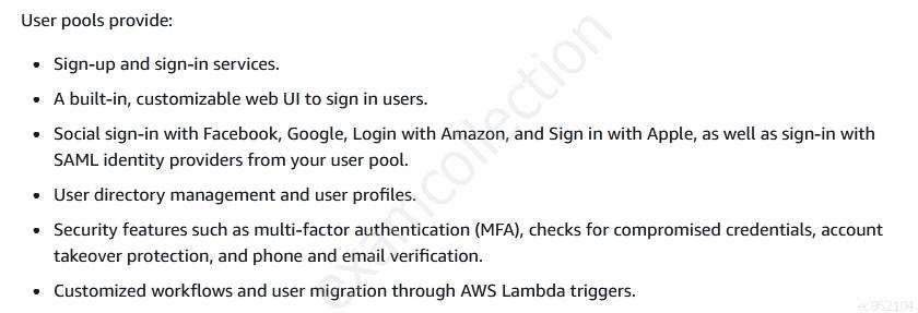 AWS Certified Developer Associate DVA-C01 – Question450 - AWS Certified Sns-Brigh10