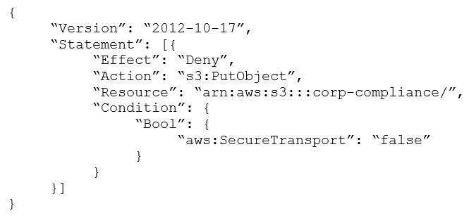 Question 532 - AWS Certified SysOps Administrator SOA-C01