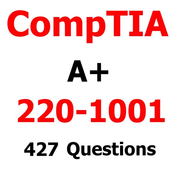 Authentic PK0-005 Exam Questions