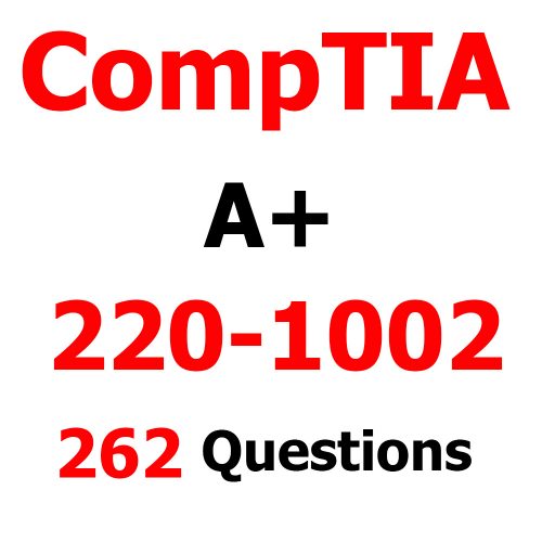 220-1002 Fragen Und Antworten