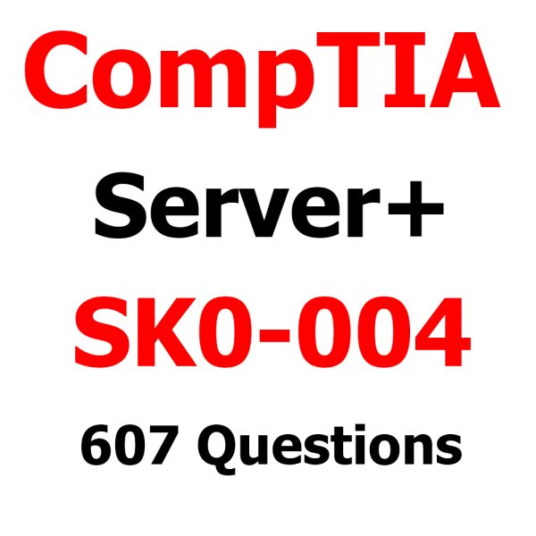 SK0-005復習過去問