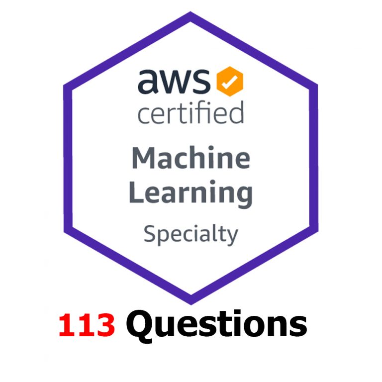 MLS-C01 Questions Exam