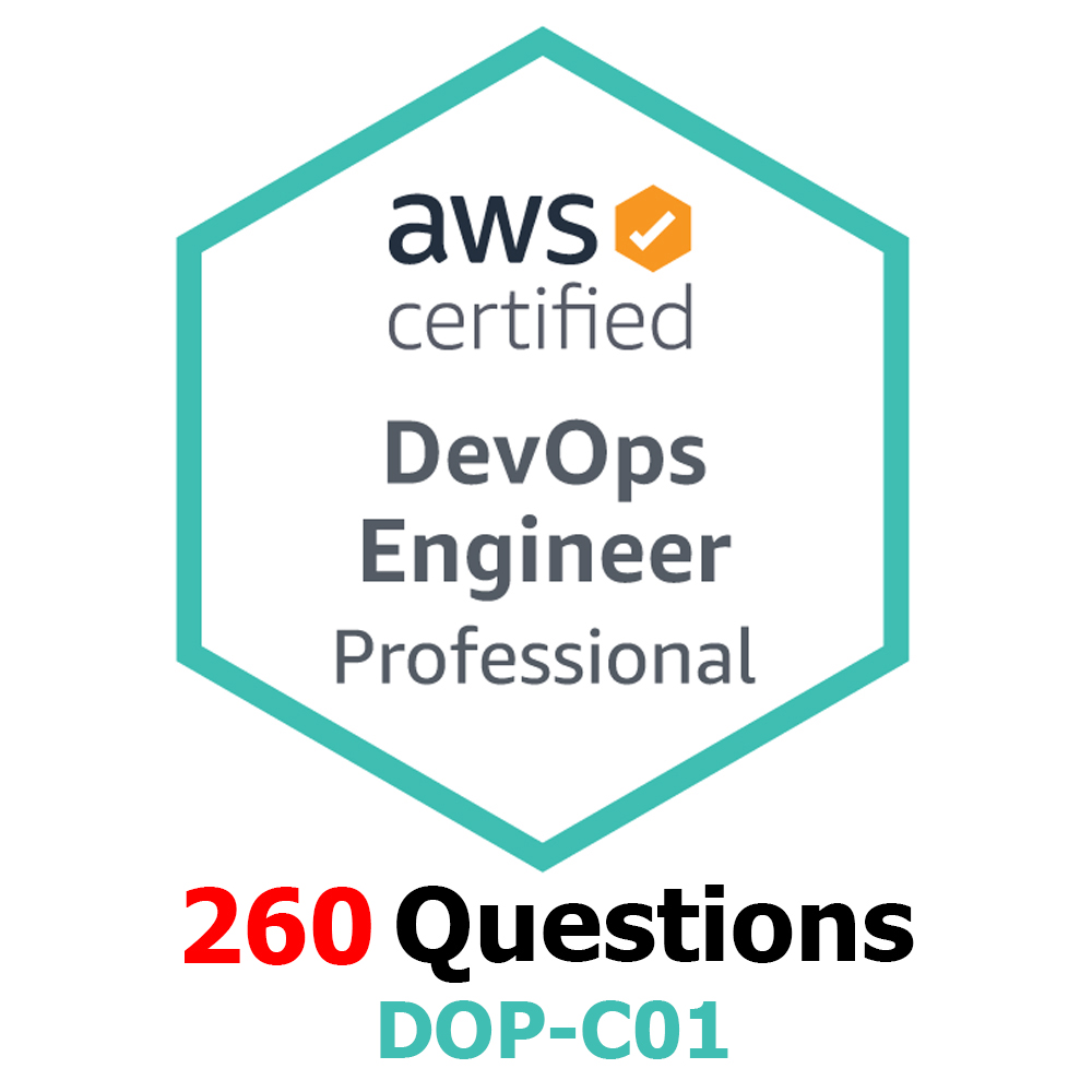 Download Amazon AWS DevOps Engineer Professional DOP-C01 Mock Exam Sns-Brigh10