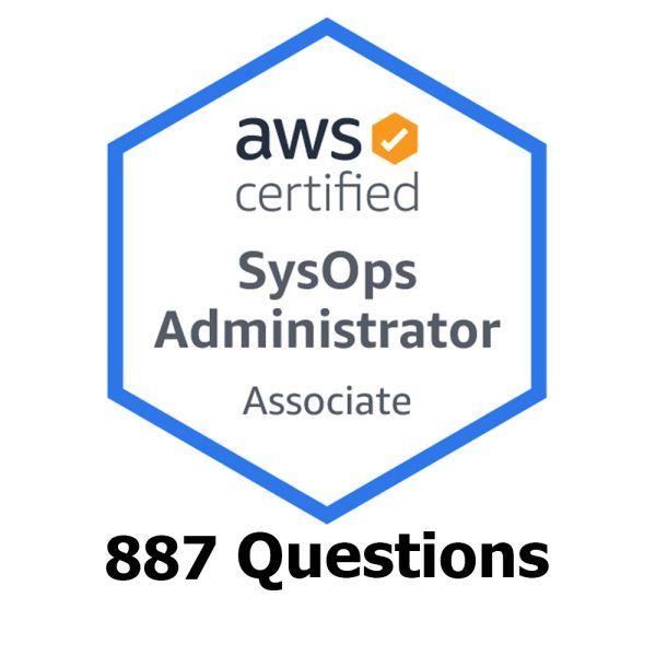 Download Amazon AWS-SysOps Administrator SOA-C01 Mock Exam Sample 887Q Sns-Brigh10