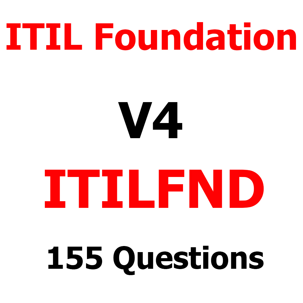 Authorized ITIL-4-Foundation Exam Dumps