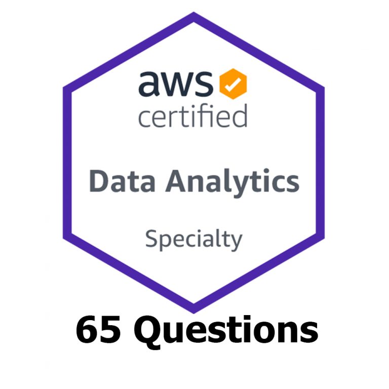 New AWS-Certified-Data-Analytics-Specialty Exam Pattern