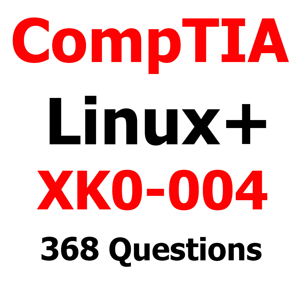 Latest XK0-004 Dumps Questions