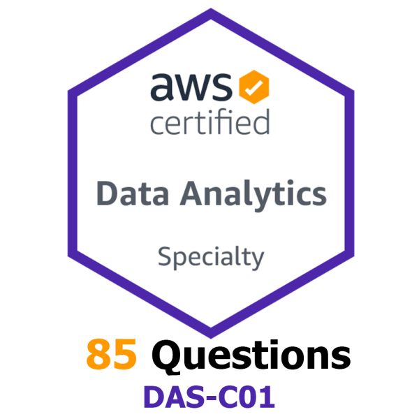 AWS-Certified-Data-Analytics-Specialty Latest Test Simulations