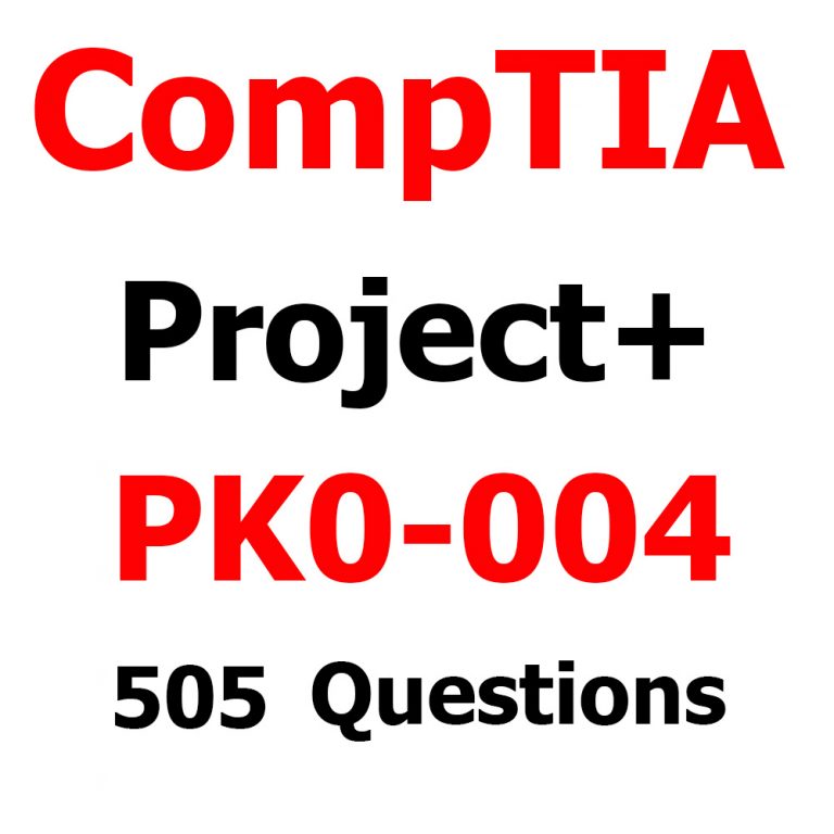 Exam PK0-004 Guide