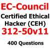 Eccouncil Certified Ethical Hacker 312-50v11 CEH V11 - Exam Practice Tests