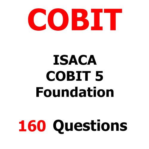 COBIT 5 Foundation - Questions And Answers - Exam Practice Tests