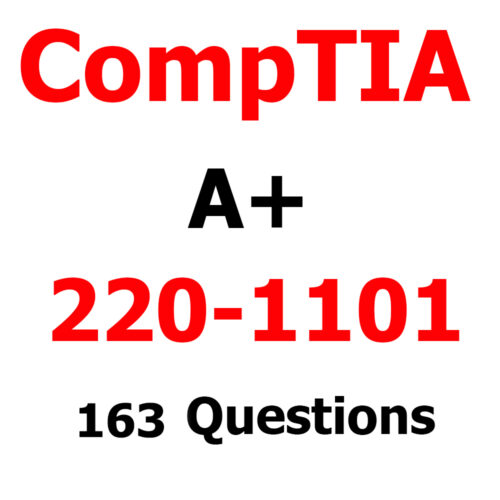 220-1101 Fragen Und Antworten | Maxtic